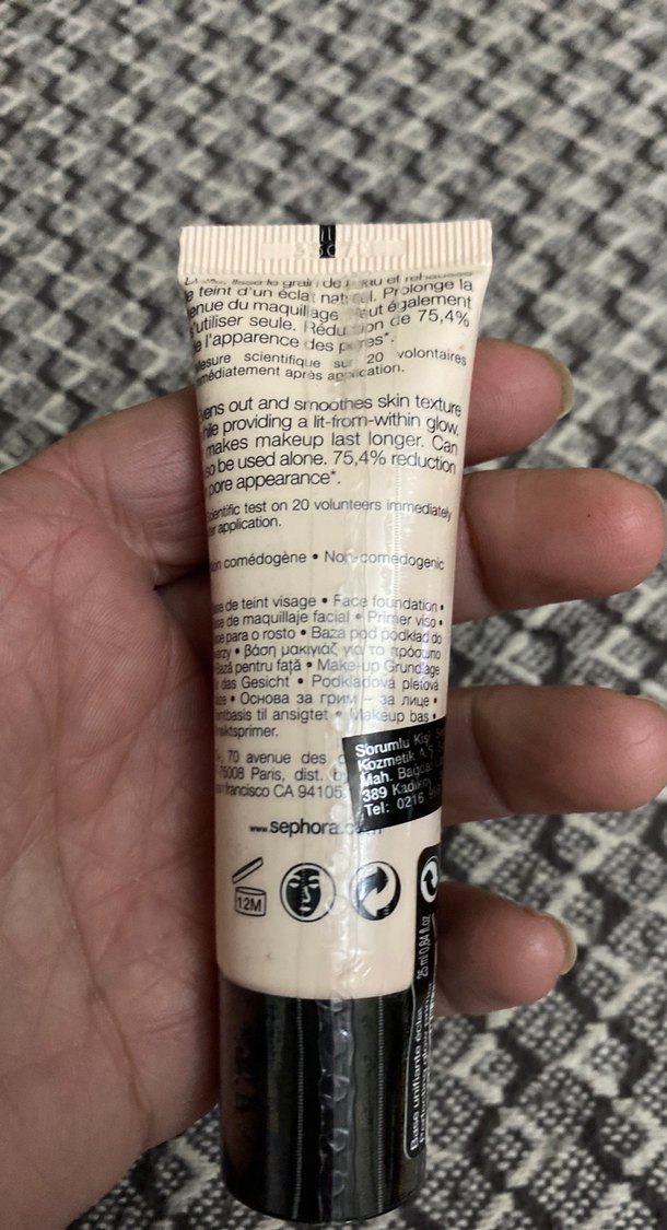 Sephora Glow BB Krem 25 ml - Görsel 2