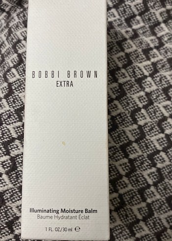 Bobbi Brown Extra Aydınlatıcı Nemlendirici Balm