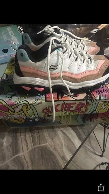 Skechers Skechers 37 numara.Son fiyattır.