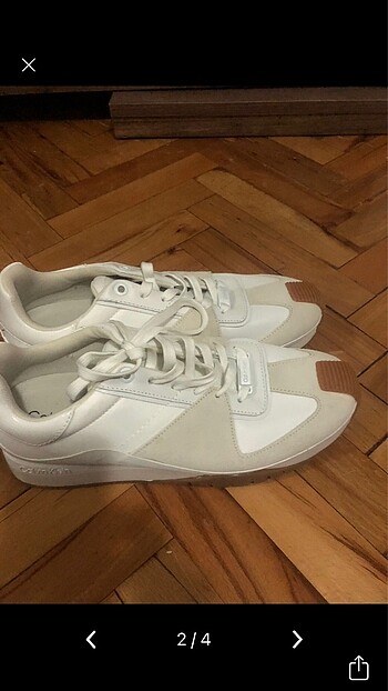 Calvin Klein Calvin Klein ayakkabı 40 numara