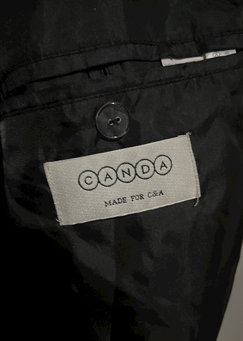 Siyah Kürk Midi Kadın Kaban - Görsel 4