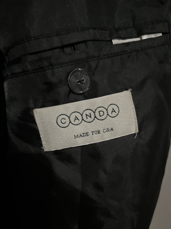 Siyah Kürk Midi Kadın Kaban - Görsel 4