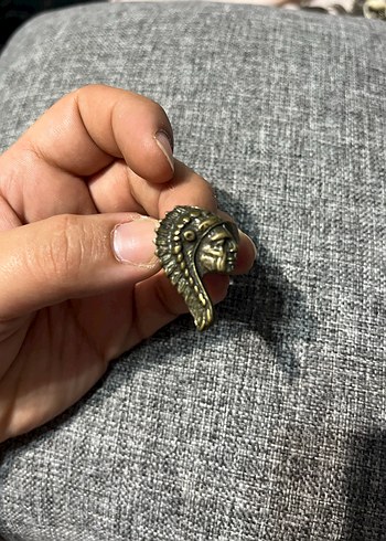 Figürlü yüzükler - Görsel 5