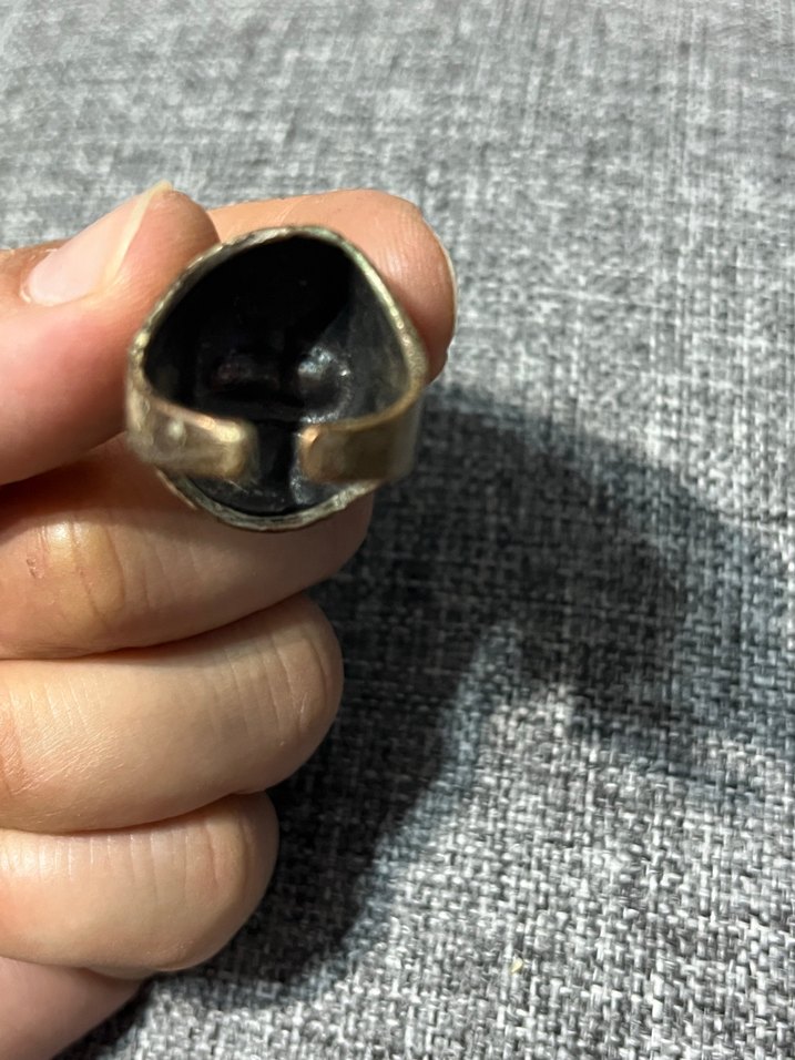 Figürlü yüzükler - Görsel 4