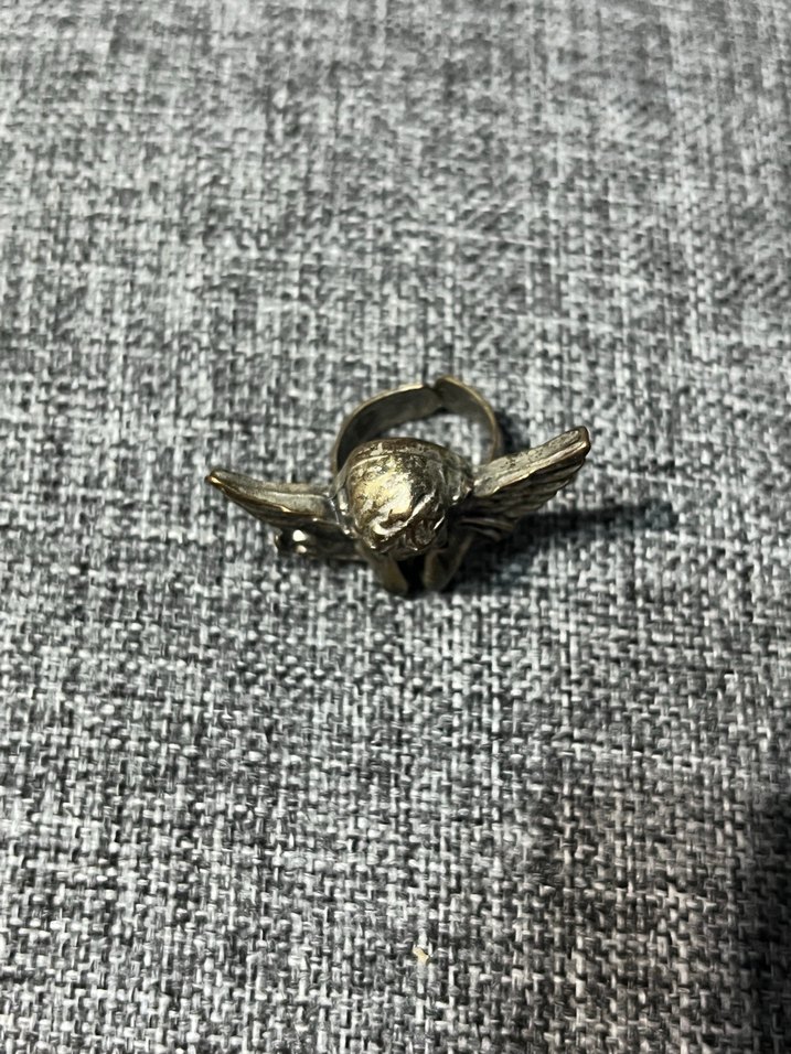 Figürlü yüzükler - Görsel 2