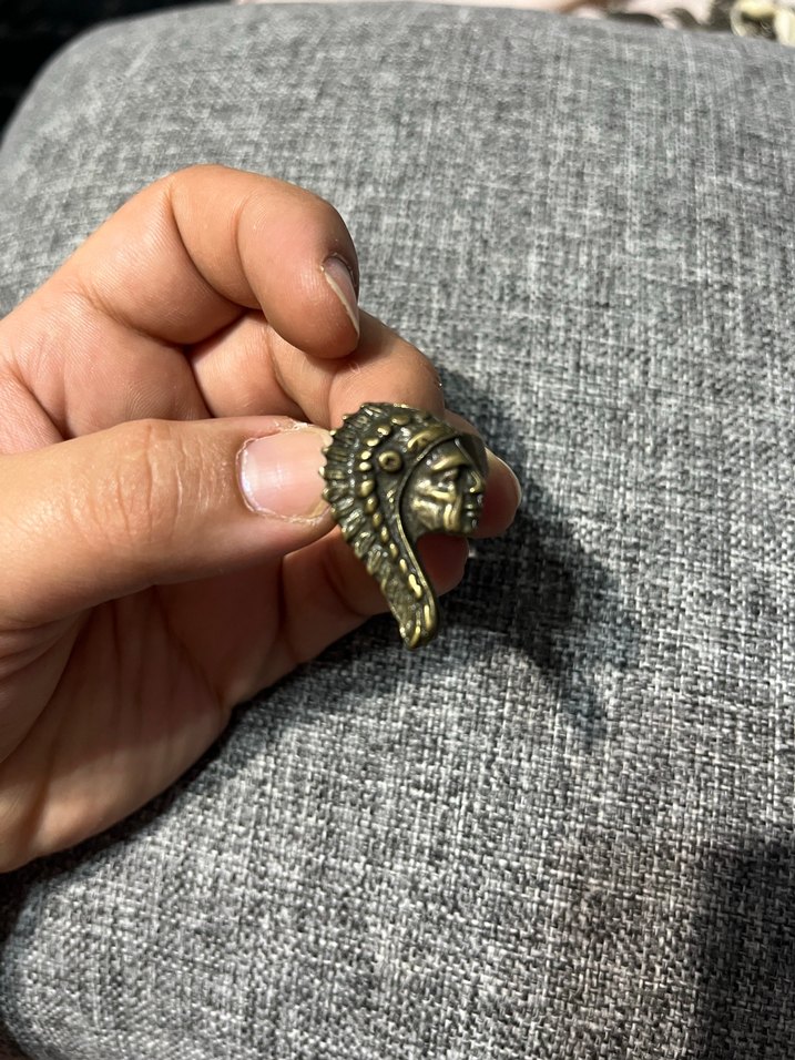 Figürlü yüzükler - Görsel 5