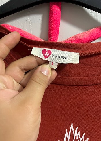 Baskılı Bohem Kadın Tişört - Görsel 2