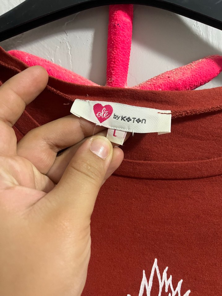 Baskılı Bohem Kadın Tişört - Görsel 2