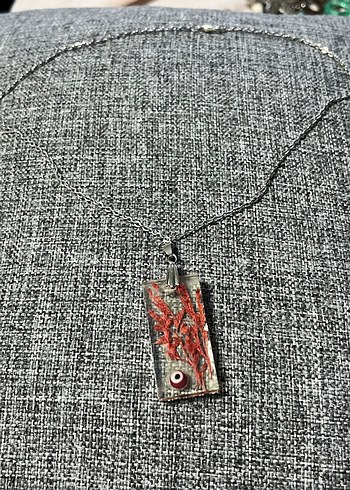 Epoksi kadın takıları fiyat sorunuz - Görsel 5