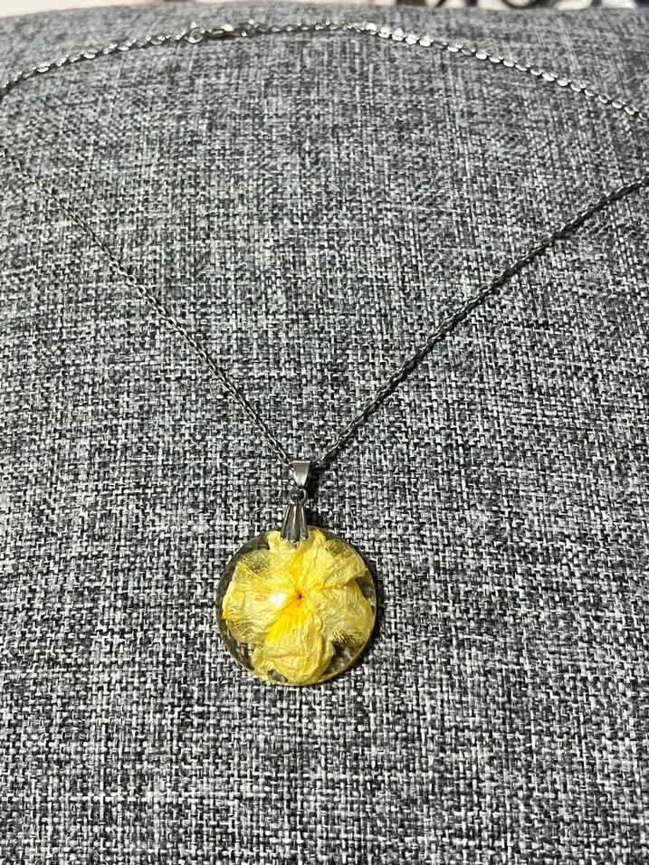 Epoksi kadın takıları fiyat sorunuz - Görsel 4