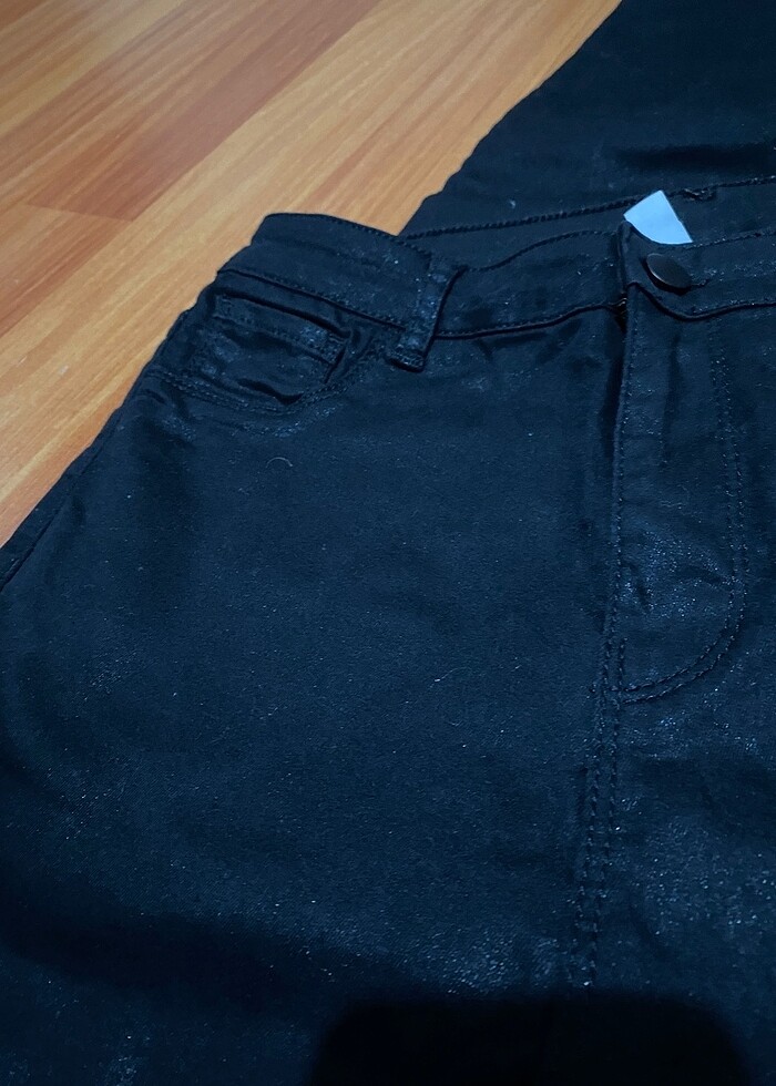 Penti parlak pantolon - Görsel 2