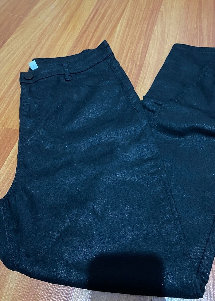 Penti parlak pantolon - Görsel 3