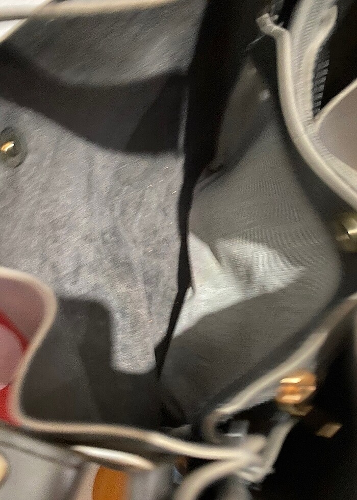 Deri çanta - Görsel 2