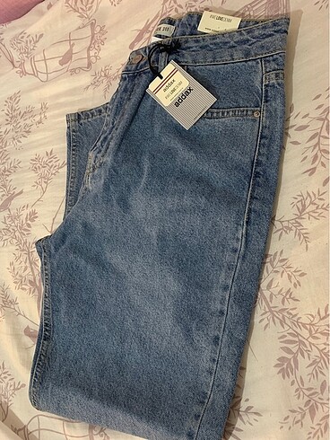 Kot Pantolon(Mom Jean)