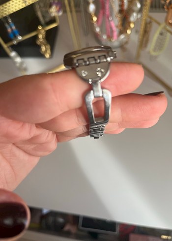 Swach Vintage Kadın Kol Saati - Görsel 5