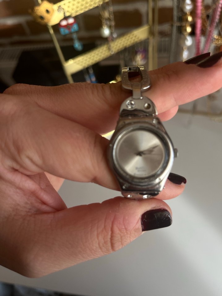 Swach Vintage Kadın Kol Saati - Görsel 2