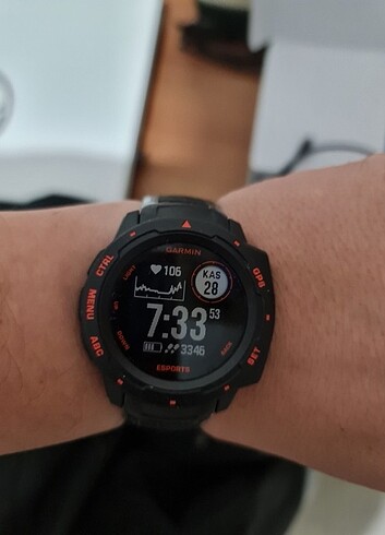 Garmin instinct esport 