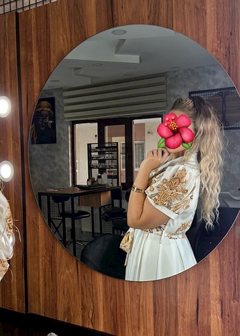  Beden sarı Renk Bej Gri Püsküllü Bohem Saç Aksesuarı