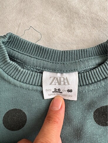 Zara Zara sweatshirt