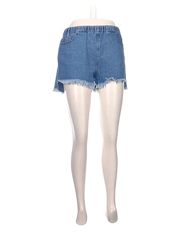 Bershka Mini Şort %70 İndirimli.