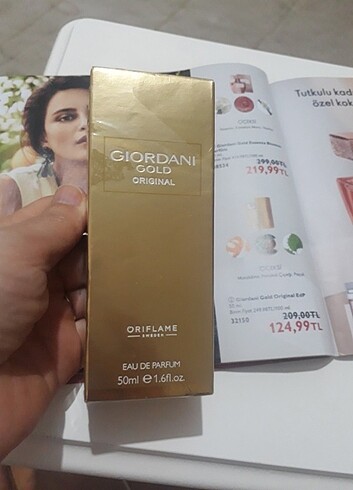 #giordanigoldparfum #oriflame