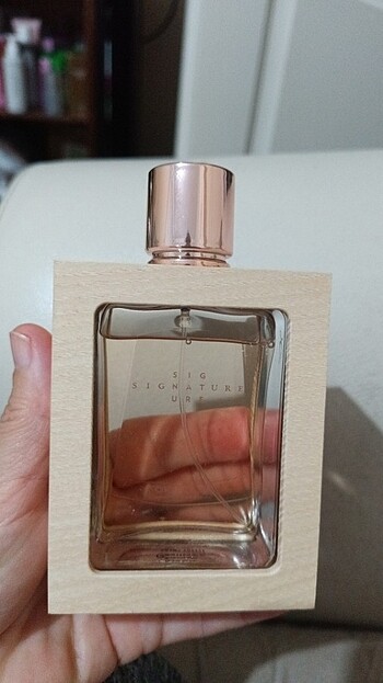 oriflame parfüm signature for her