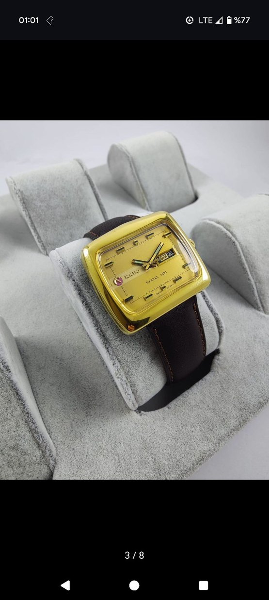 rado saat - Görsel 3