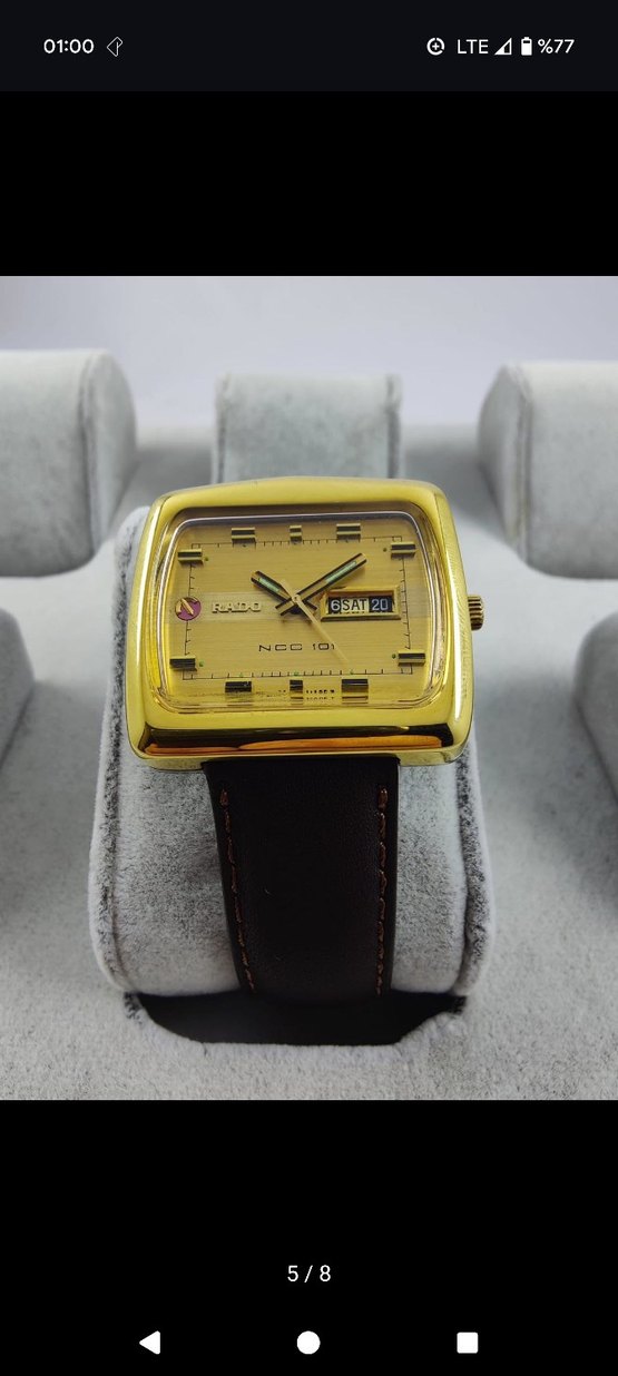 rado saat - Görsel 5