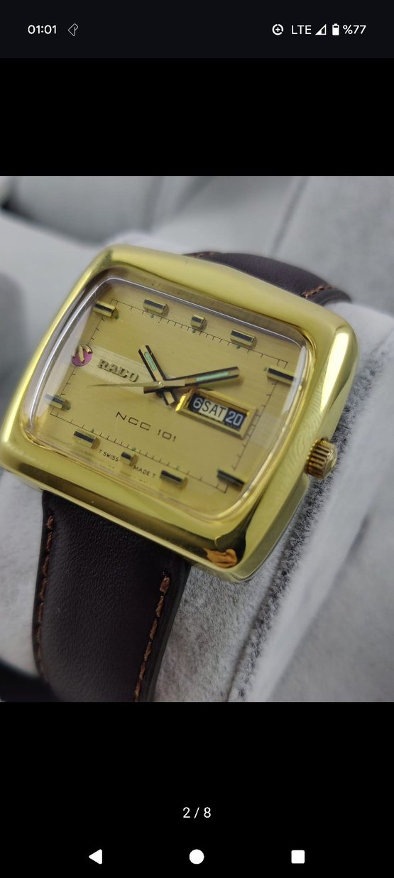 rado saat - Görsel 2