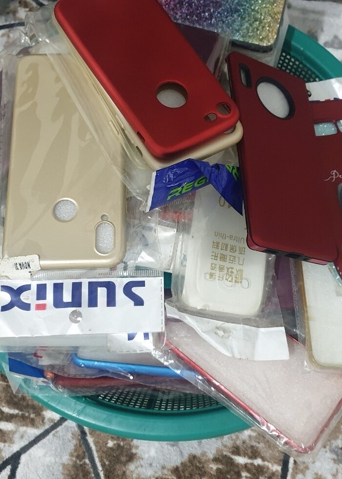 Sifir telefon kılıfları  - Görsel 2