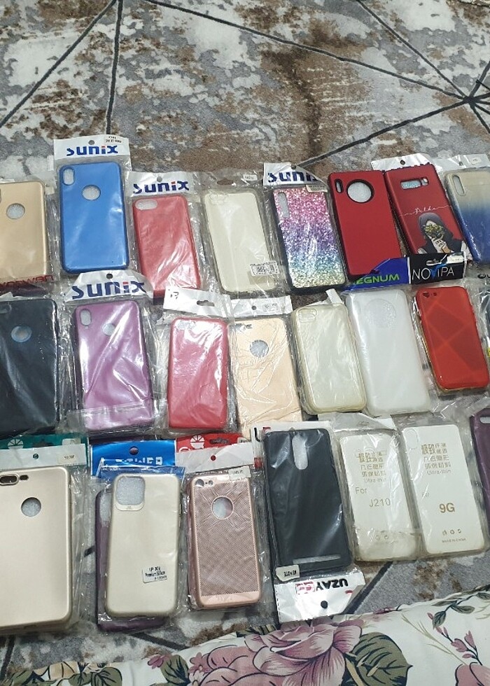 Sifir telefon kılıfları  - Görsel 3