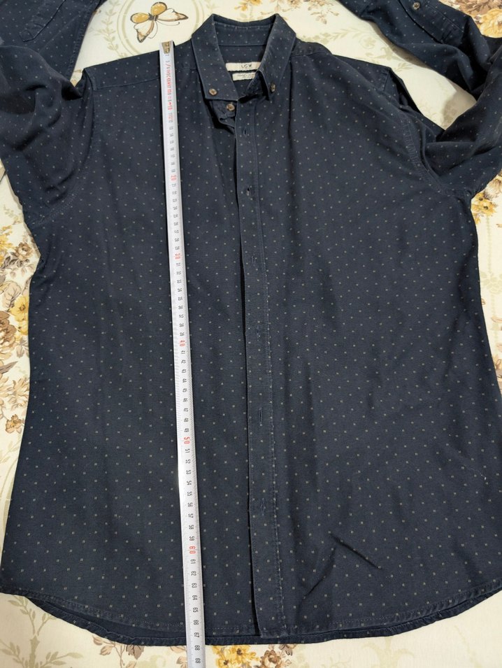 Tertemiz LCW Waikiki gömlek - Görsel 4