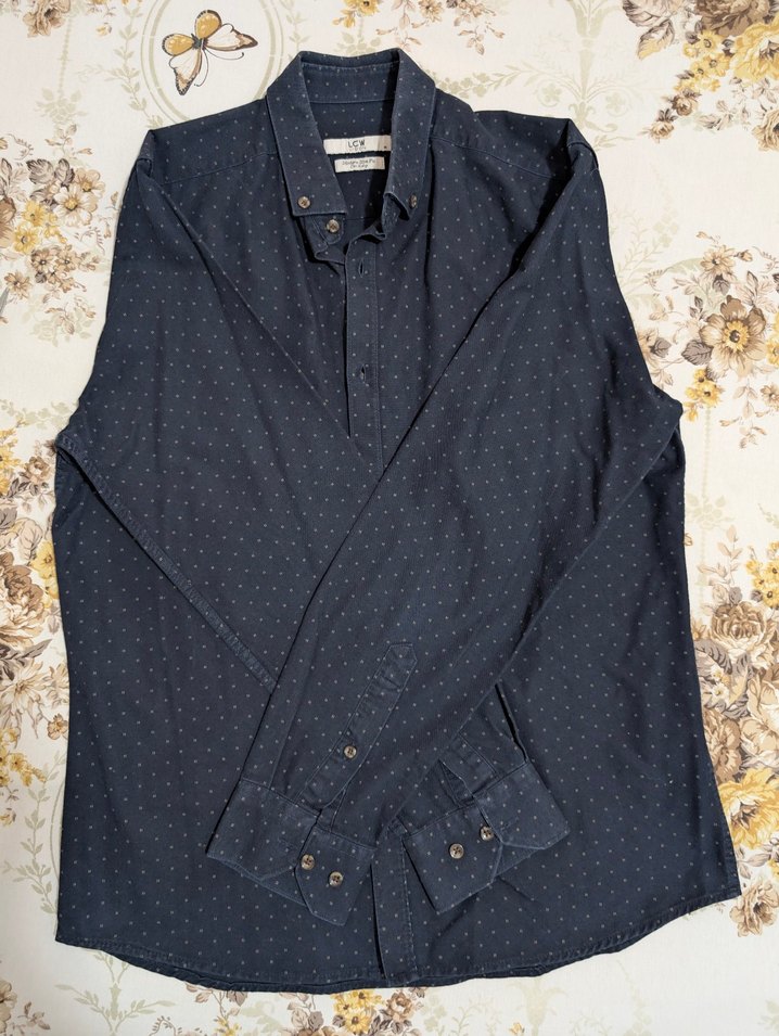 Tertemiz LCW Waikiki gömlek - Görsel 2