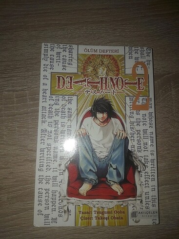 death note 2 manga