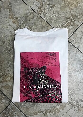 Les benjamins tshirt