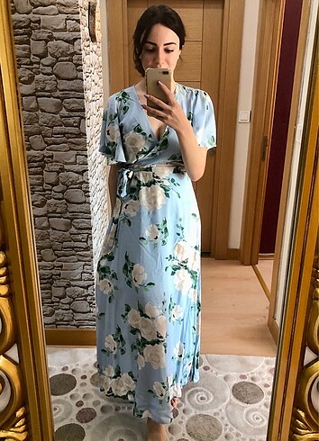 Zara Tasarım elbise