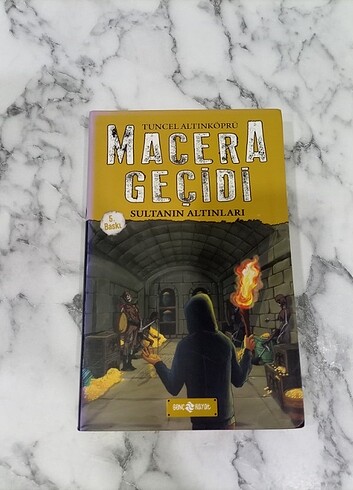 Macera Gecidi
