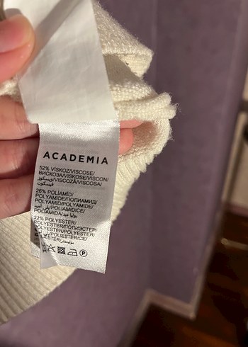 Academıa Triko Kazak - Görsel 4