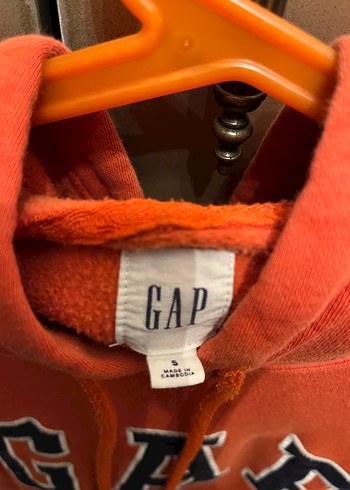 GAP Kapüşonlu Sweatshirt - Görsel 2