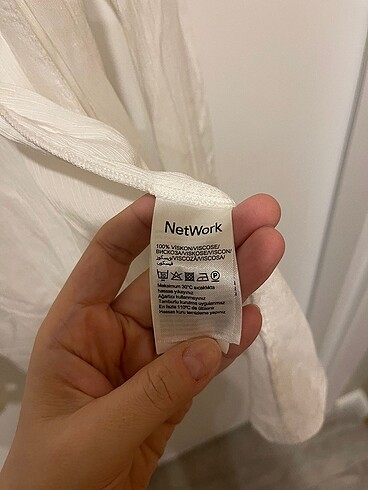 diğer Beden Network gömlek