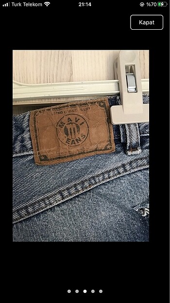 Mavi Jeans mini şort