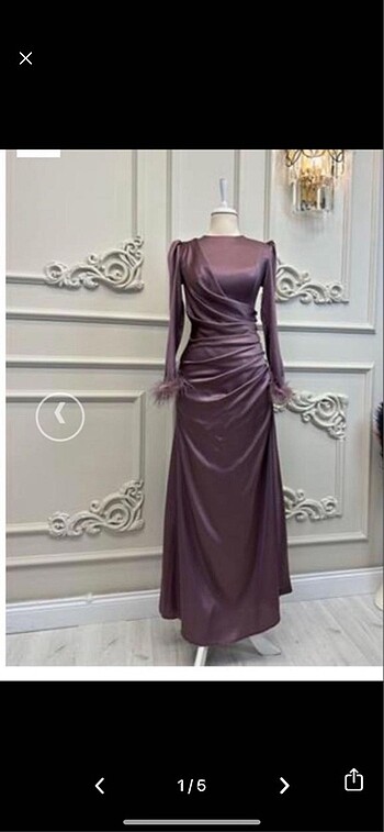 Moda Zehrada tesettür abiye