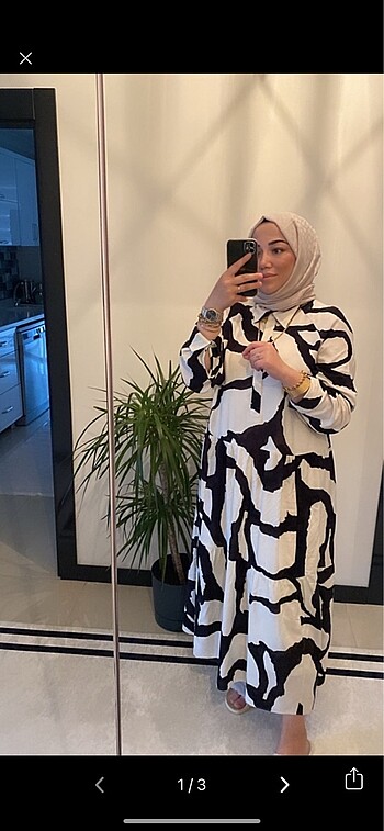 H&M elbise