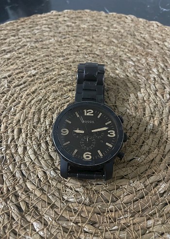 Beden Siyah Minimalist Erkek Biker Kol Saati