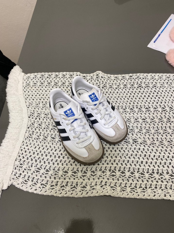 Erkek Çocuk Beyaz Spor Ayakkabı - Görsel 2