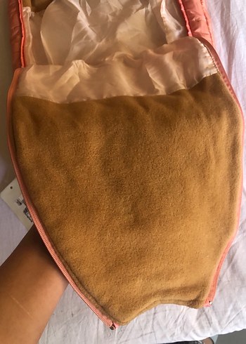 Kız  Bebek patikli astronot tulum - Görsel 4