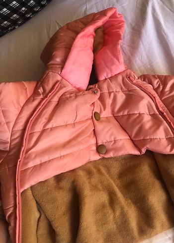 Kız  Bebek patikli astronot tulum - Görsel 6