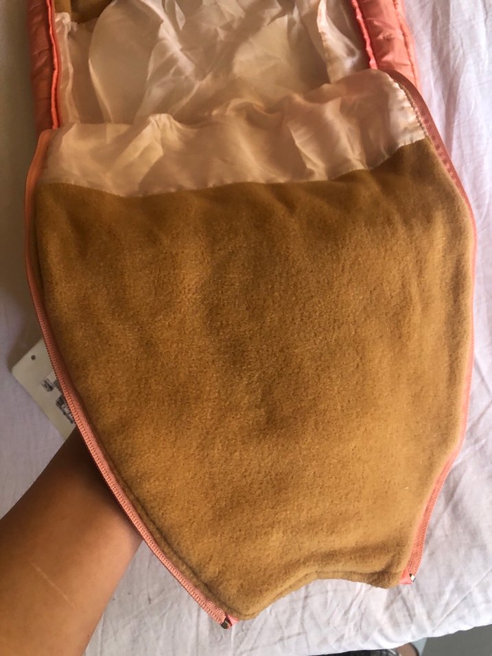 Kız  Bebek patikli astronot tulum - Görsel 4