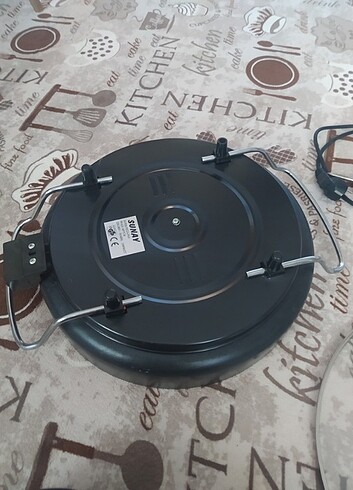 Beden Renk Pizza pan