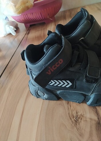 Vicco Erkek çocuk bot